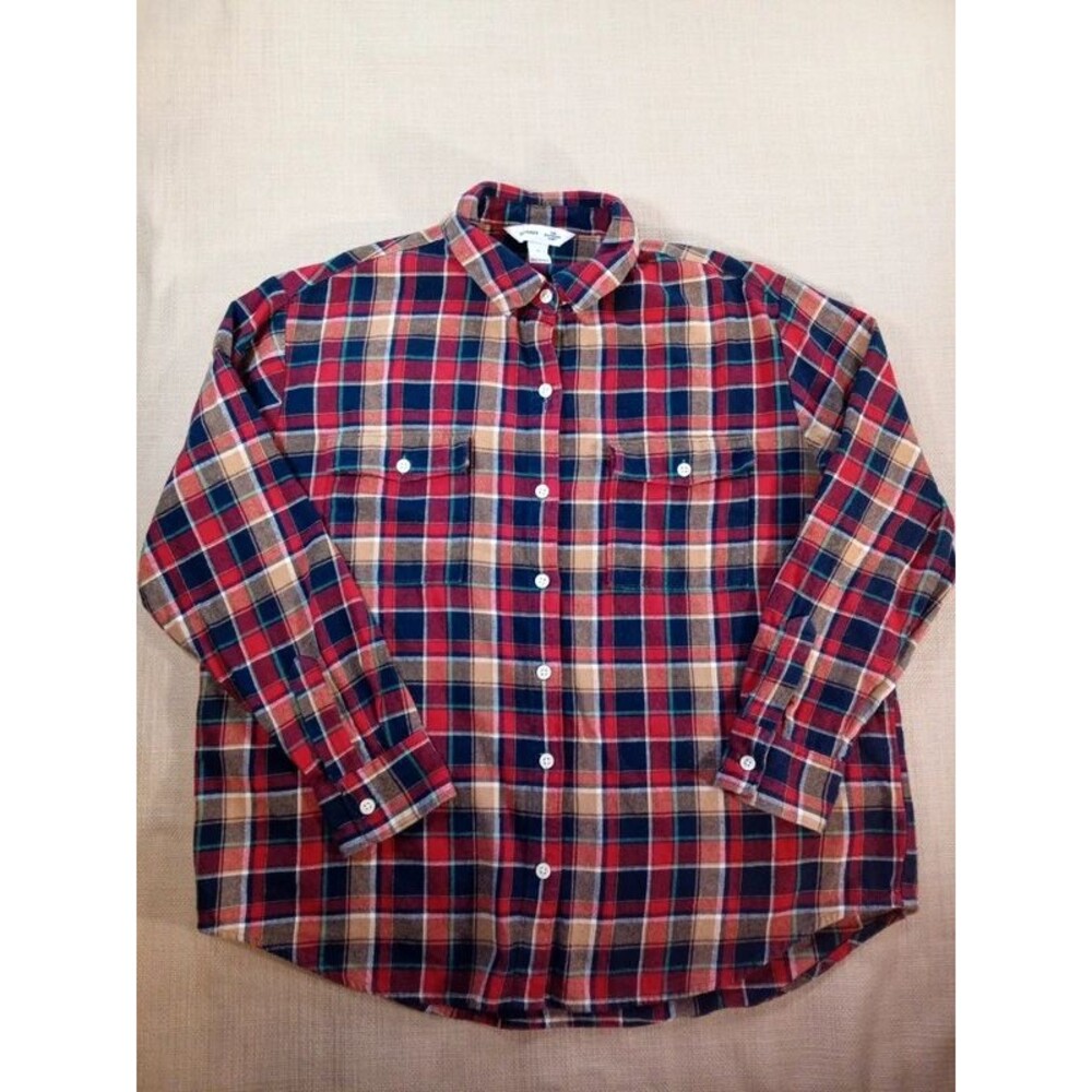 Men's Medium Old Navy Flannel